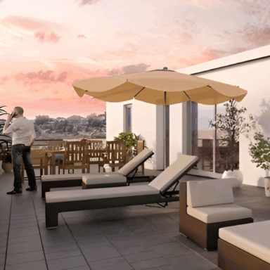 Projet de Construction de l’Immeuble d’Habitation « Les Terrasses du Verdon » à Martigues (13) – Étude Structurelle en Zone Sismique