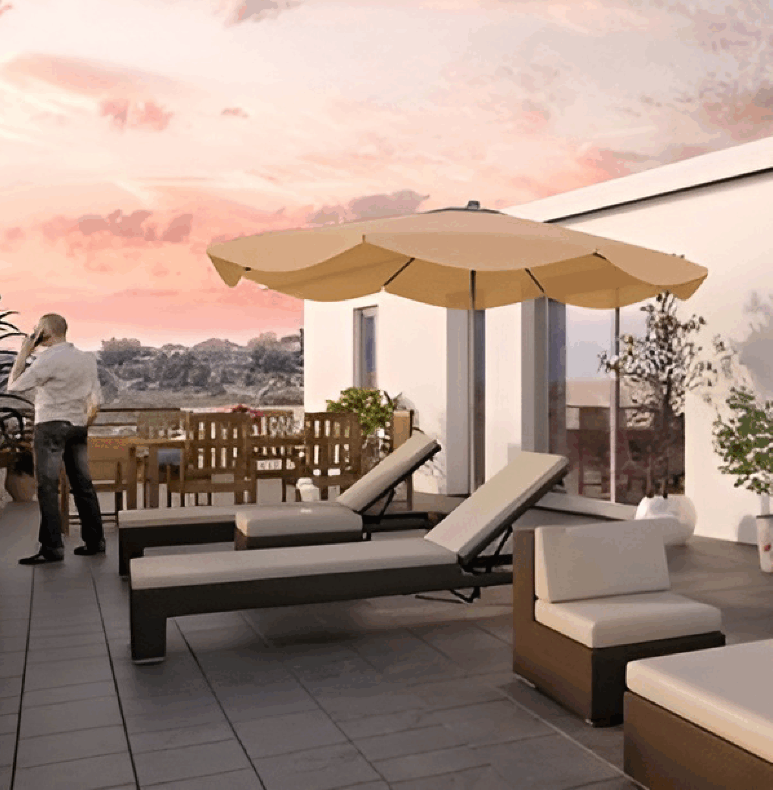 Projet de Construction de l’Immeuble d’Habitation « Les Terrasses du Verdon » à Martigues (13) – Étude Structurelle en Zone Sismique
