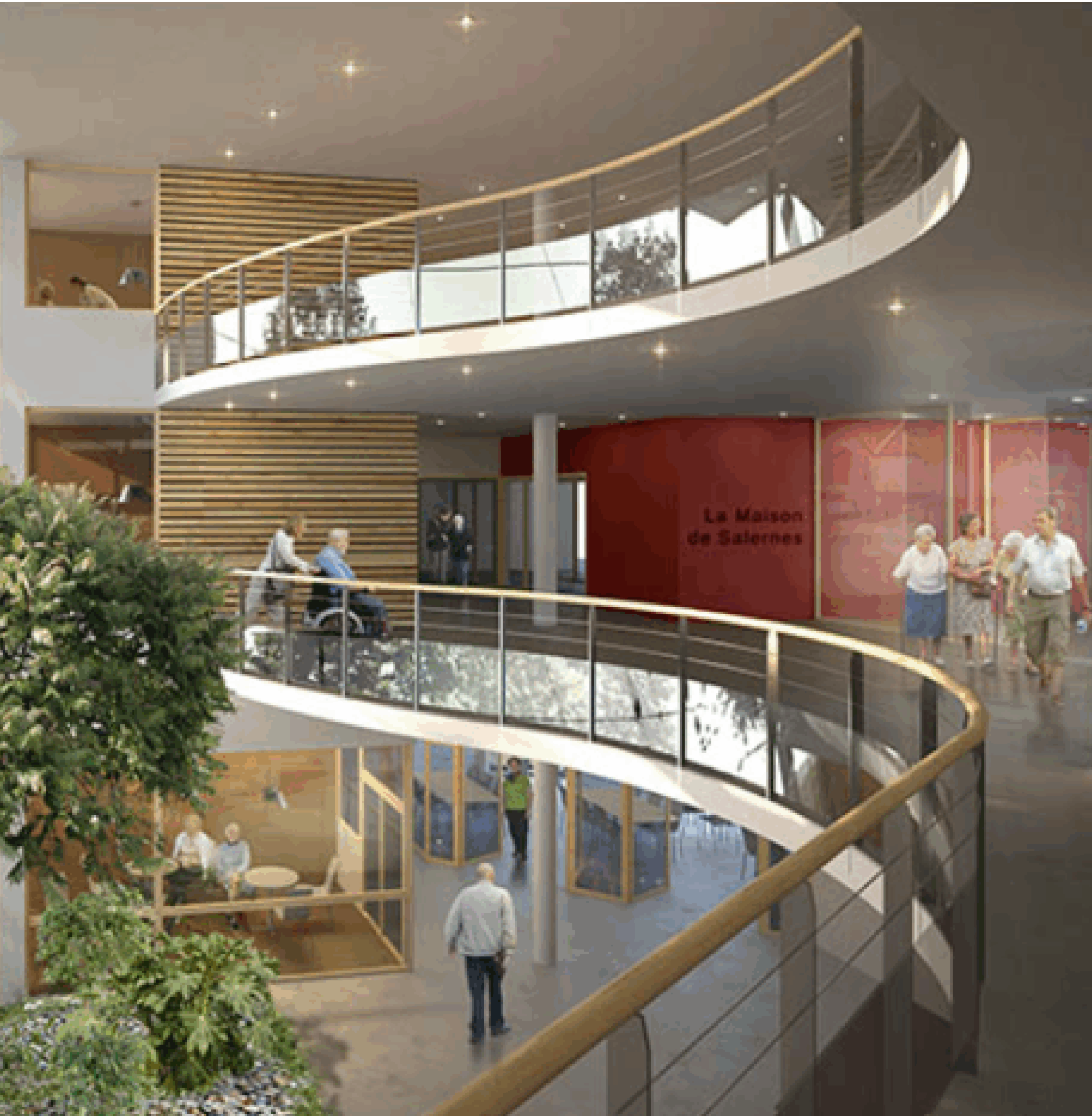 Projet de Construction de l’EHPAD Résidence La Source à Salernes (83690) – Étude Structurelle en Zone Sismique